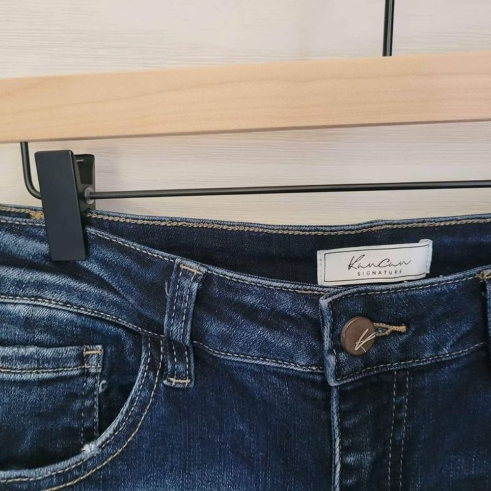 SOLD Kancan Ultra High Rise Skinny Jean